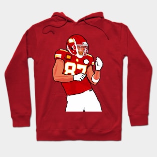 Travis KELCE - Dance celebration Hoodie